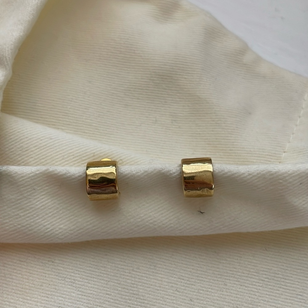 Odette New York Ino Hoops